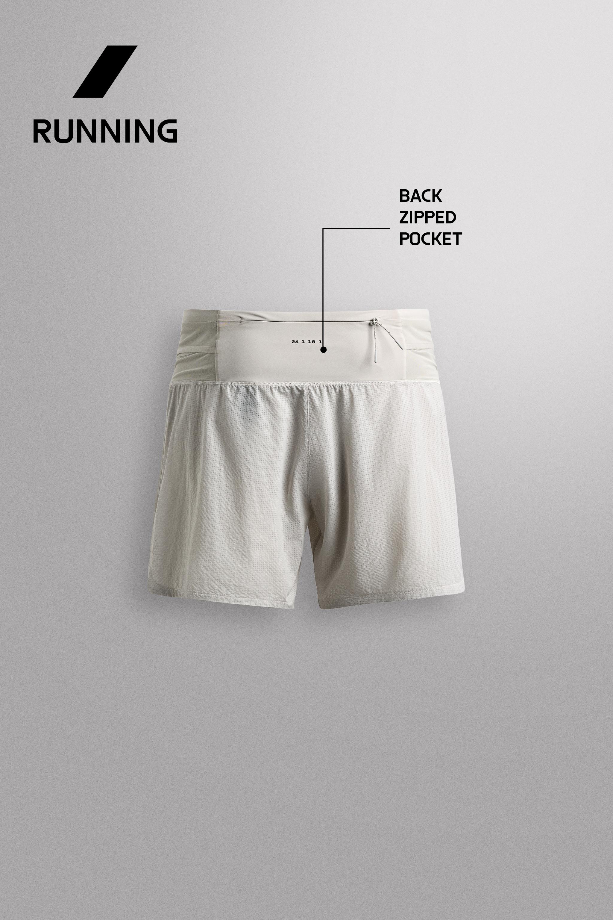 SHORT DE TRAIL RUNNING 7"